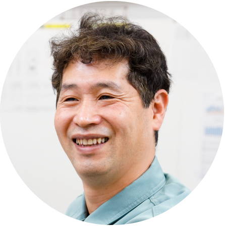 設計部Mさん
