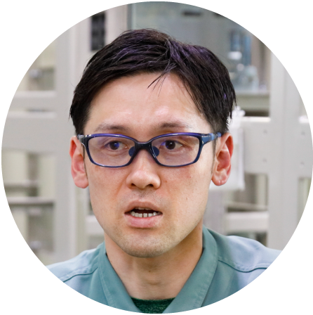 製造部Fさん