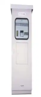 キュービクル式配電盤
