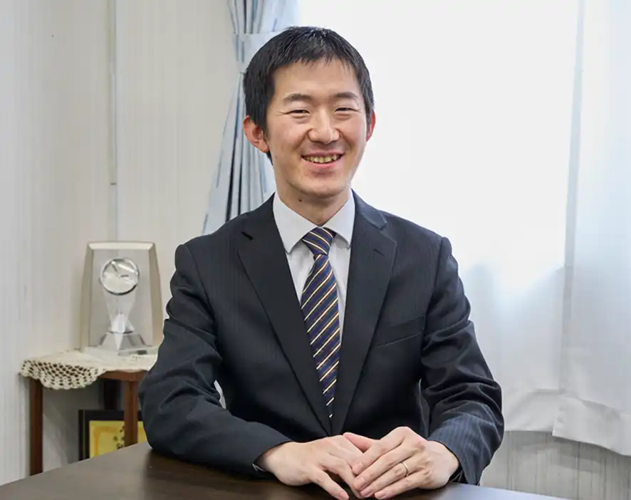 先輩社員の声